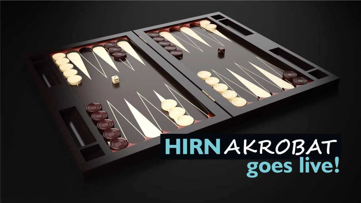 Backgammon Challenge Bonn Christmas Challenge 28. + 29.12.2023