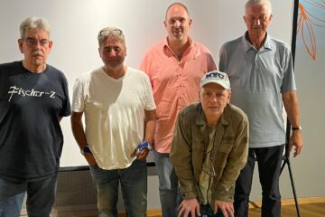 Backgammon Challenge Bonn 12.8.2023